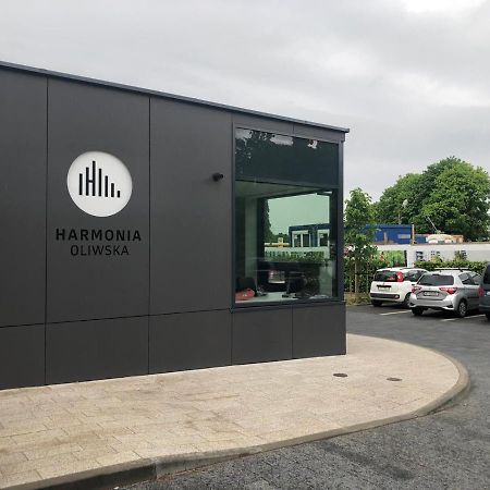 Oliva Enjoy The Harmony Leilighet Gdańsk Eksteriør bilde