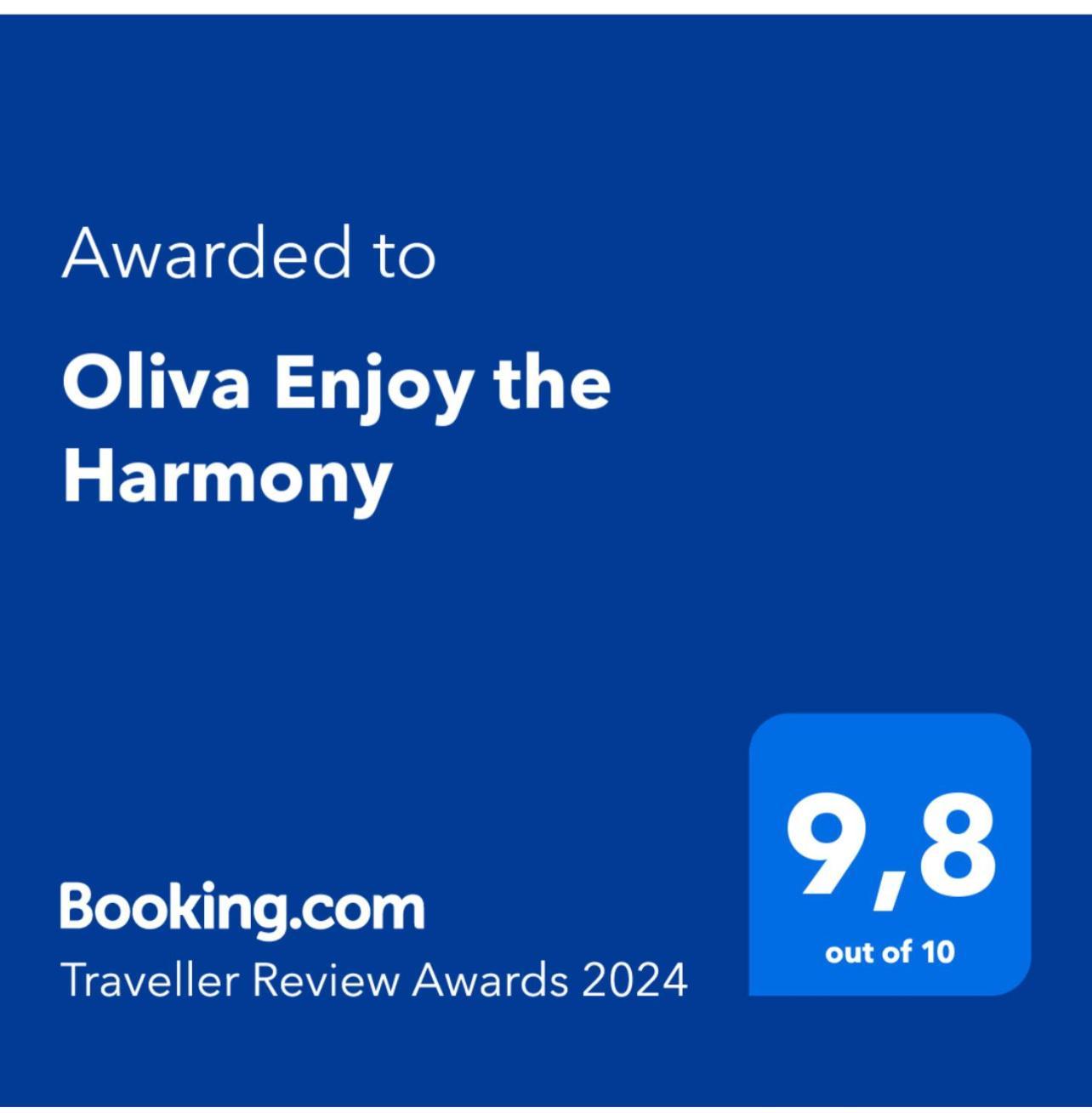 Oliva Enjoy The Harmony Leilighet Gdańsk Eksteriør bilde